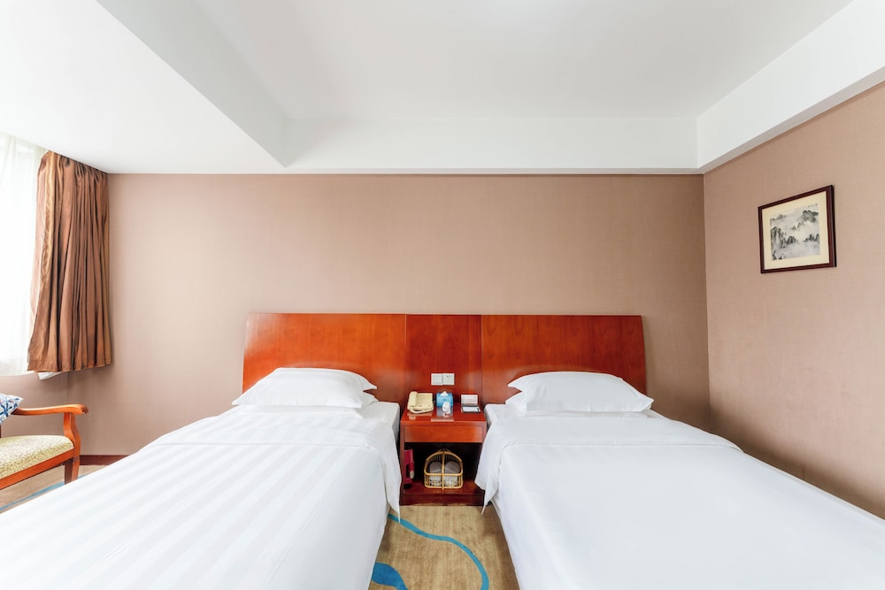 Huangshan Tiandu International Hotel 23/48