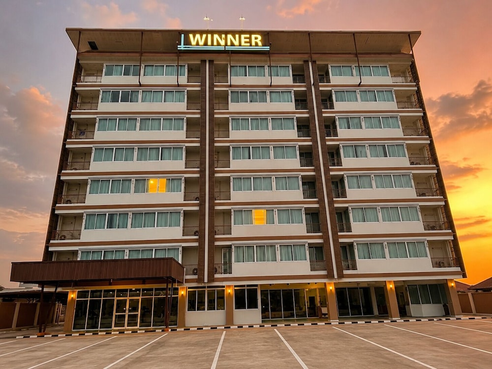 Winner Prachinburi & Serviced Apartment 2/48