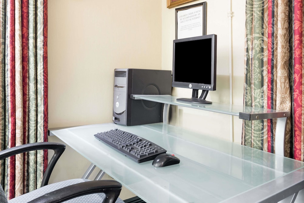 work area