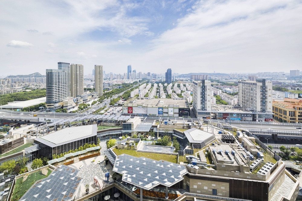 Courtyard by Marriott Suzhou Mudu 53/54