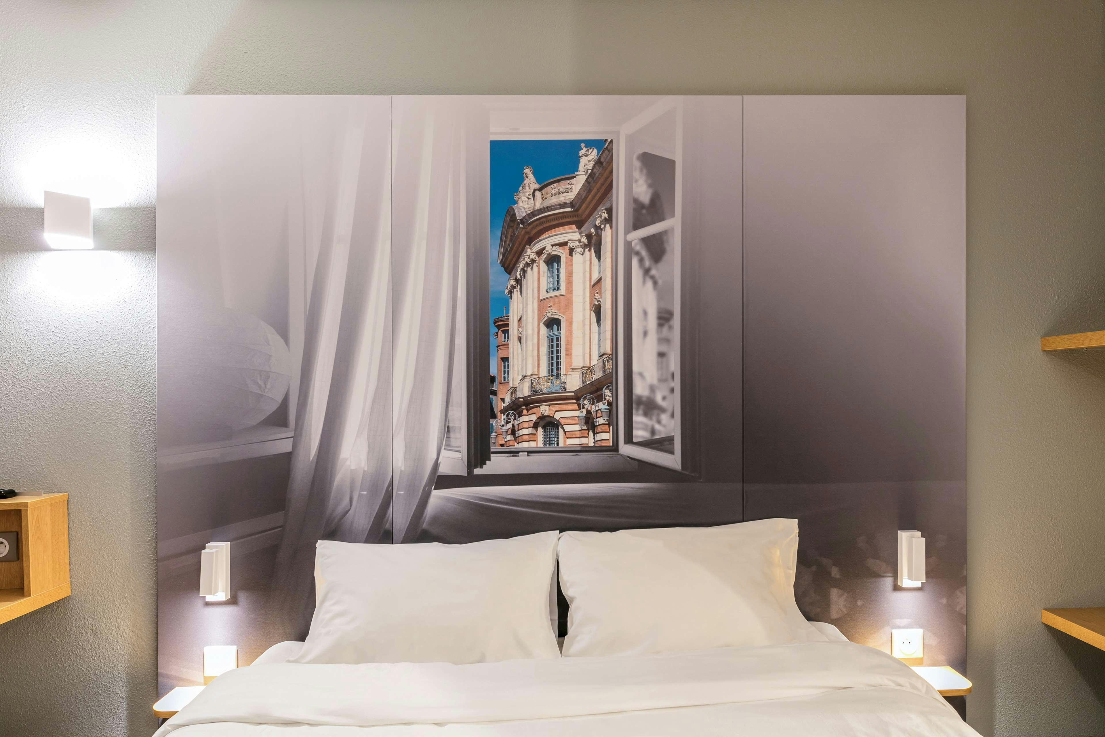 B&B Hotel Toulouse Cite de l'Espace Mouchotte 4/13
