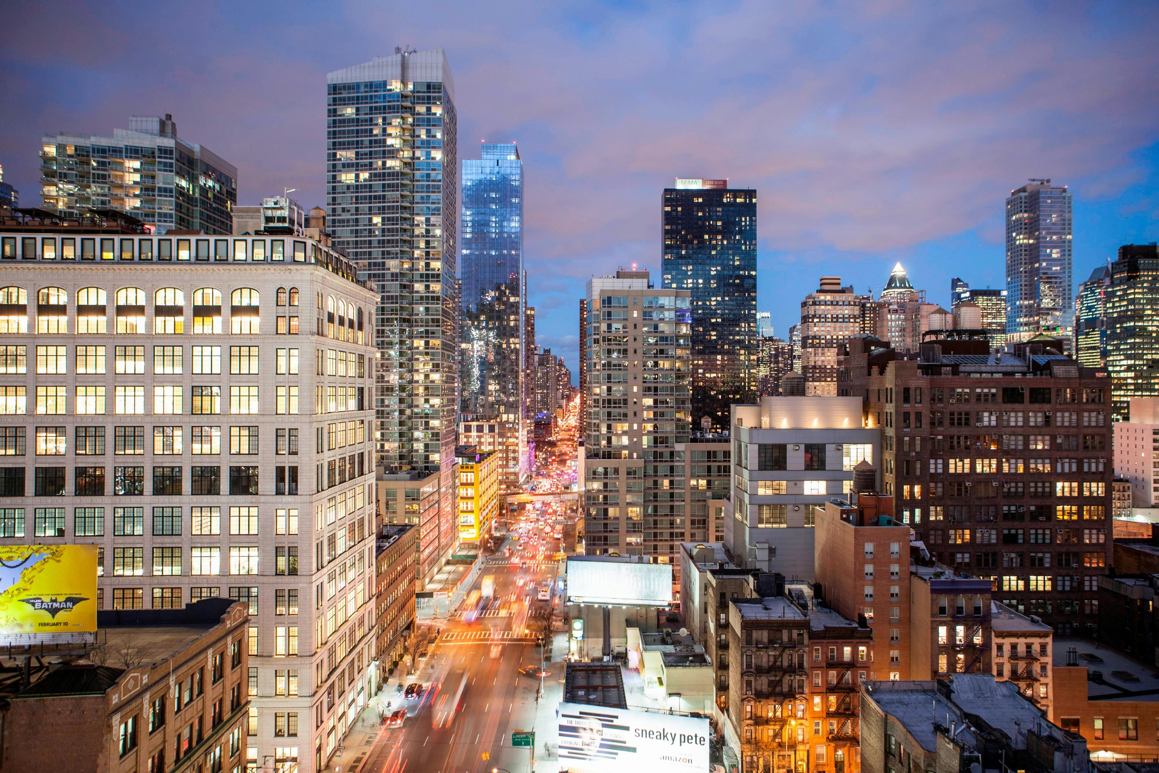 Four Points By Sheraton Manhattan Midtown West 5/30