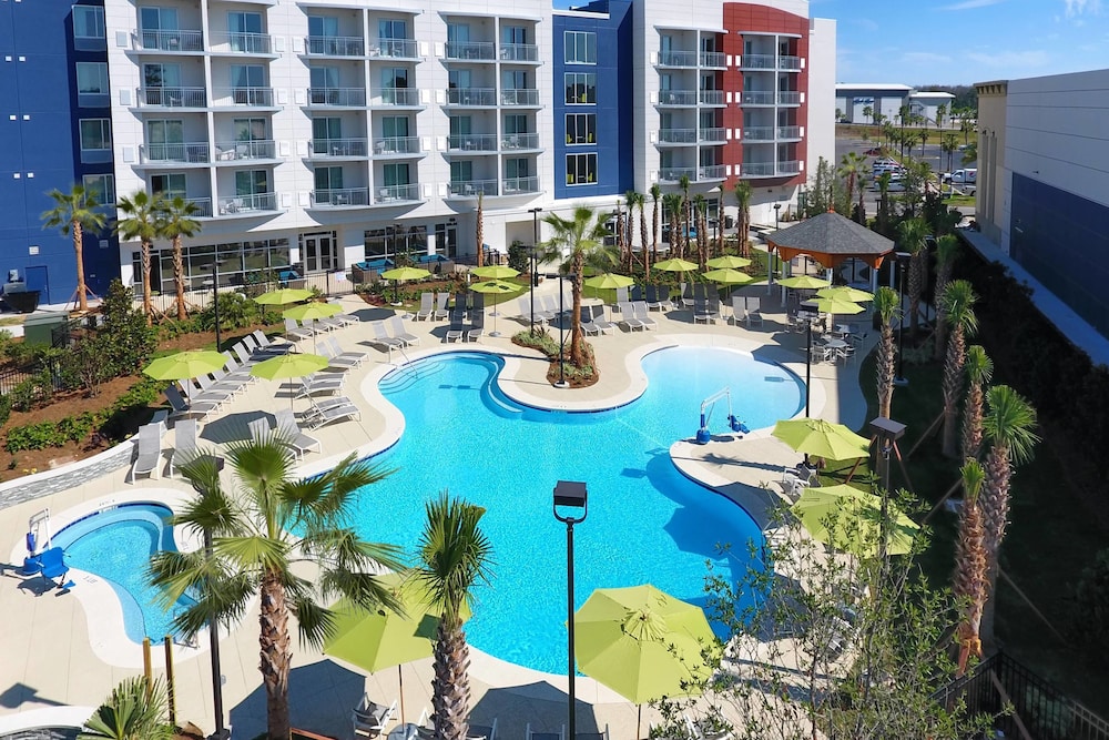 SpringHill Suites Orange Beach at The Wharf 7/66