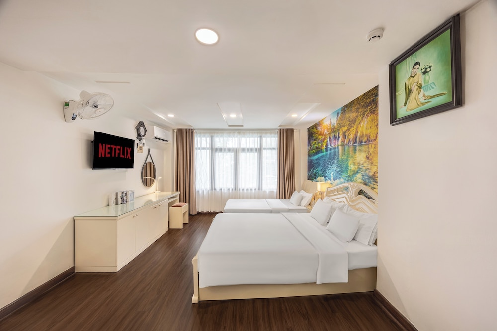A25 Hotel - 22 Nguyen Cu Trinh 37/57