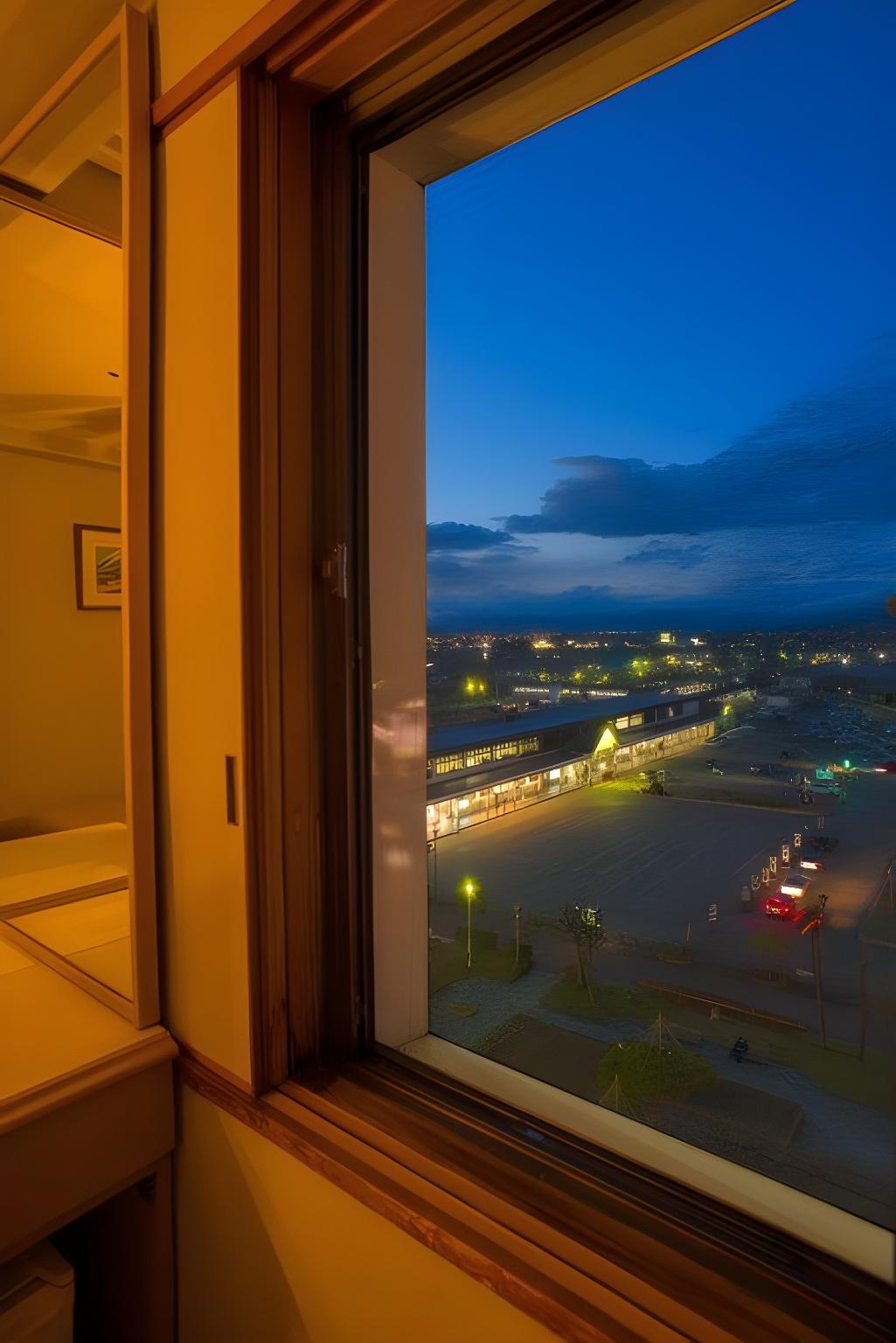 Ekimae Fuji Grand Hotel 32/38