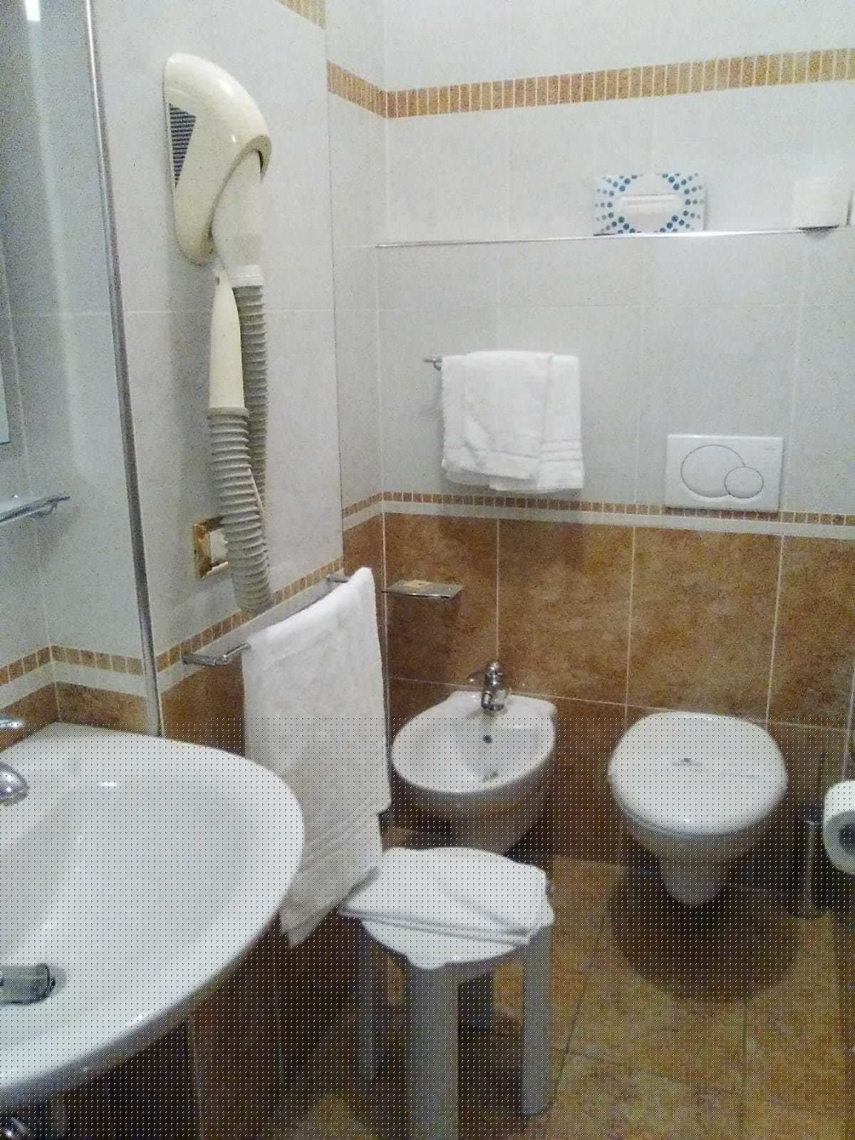 ROOM, DOUBLE OR TWIN BED, SEA VIEW, BALCONY