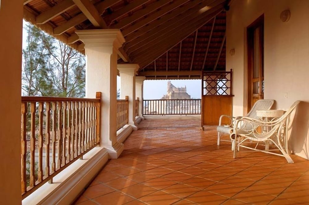 The Bungalow on the Beach - 17th Century, Tranquebar 24/43