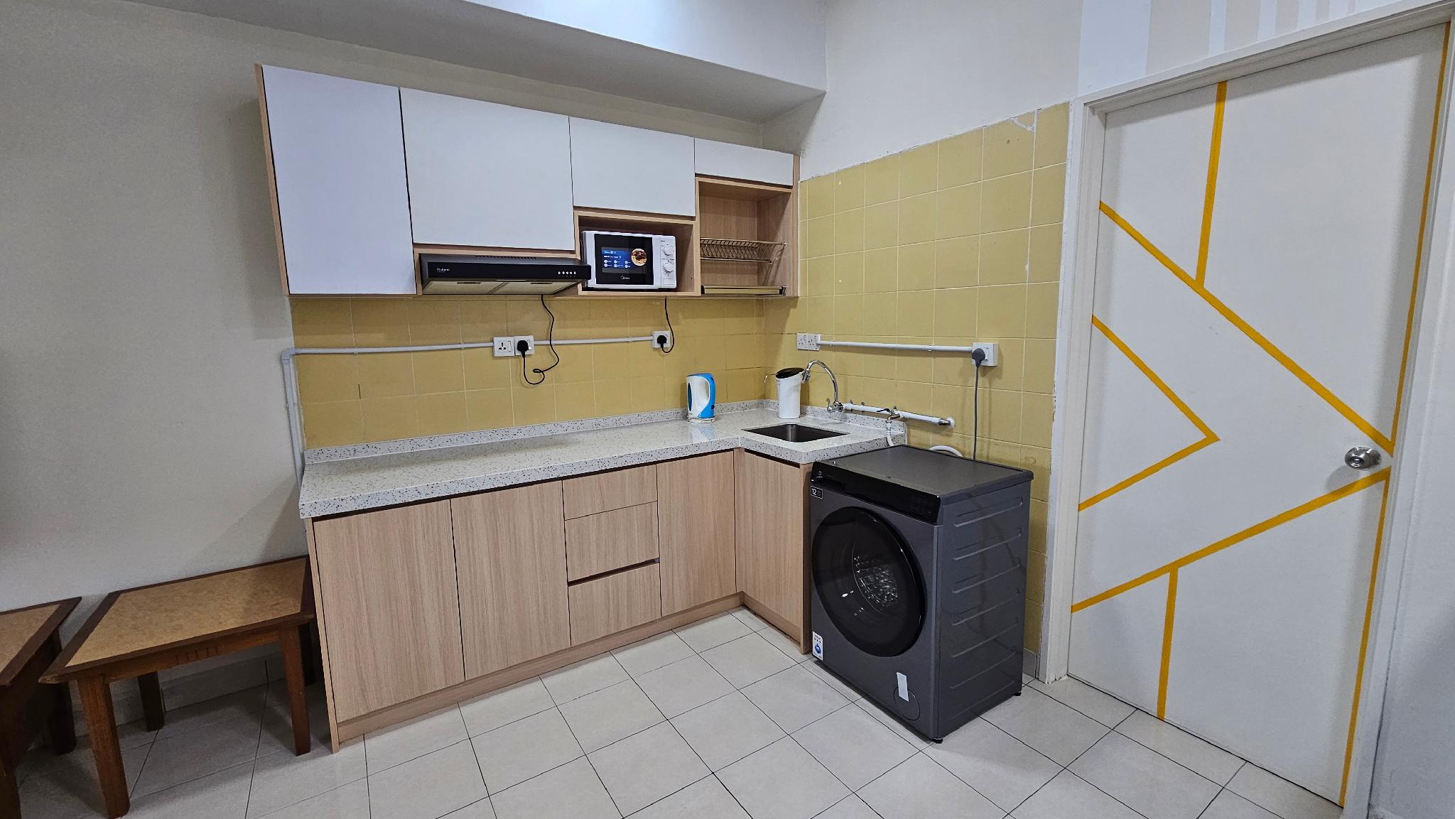 Cempaka Apartment Hotel 47/50