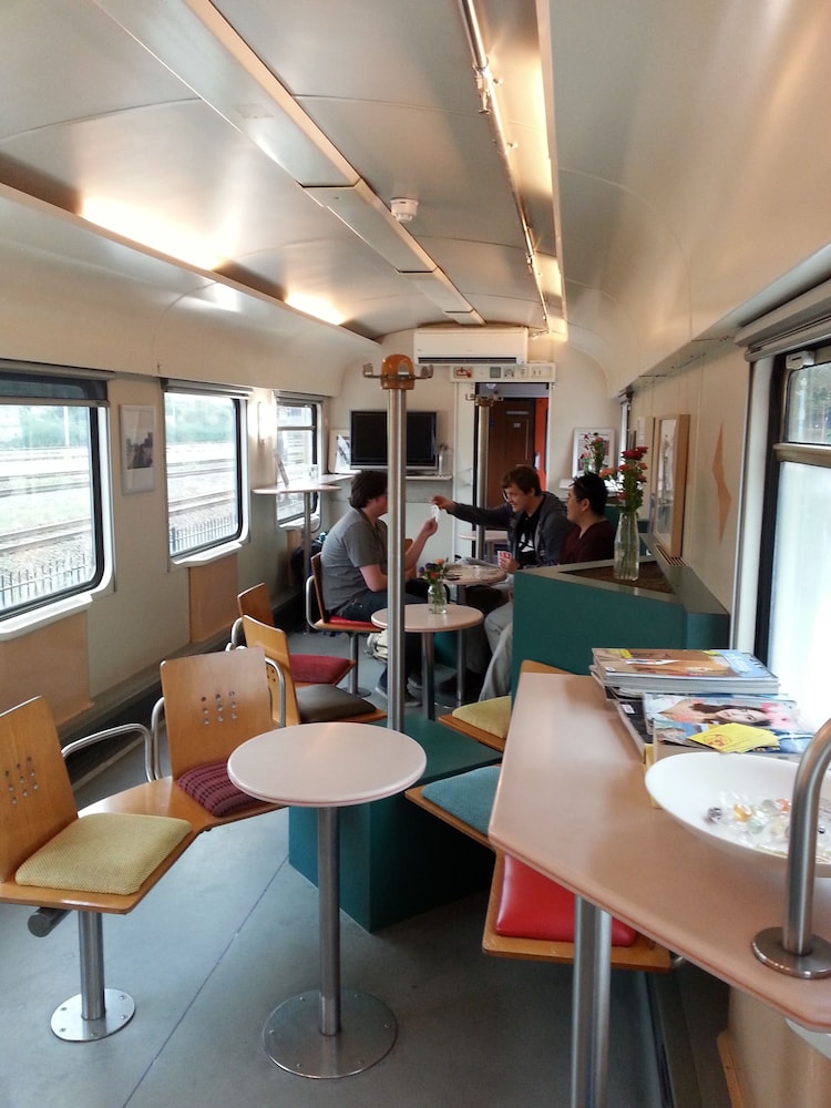Train Lodge Amsterdam 25/34