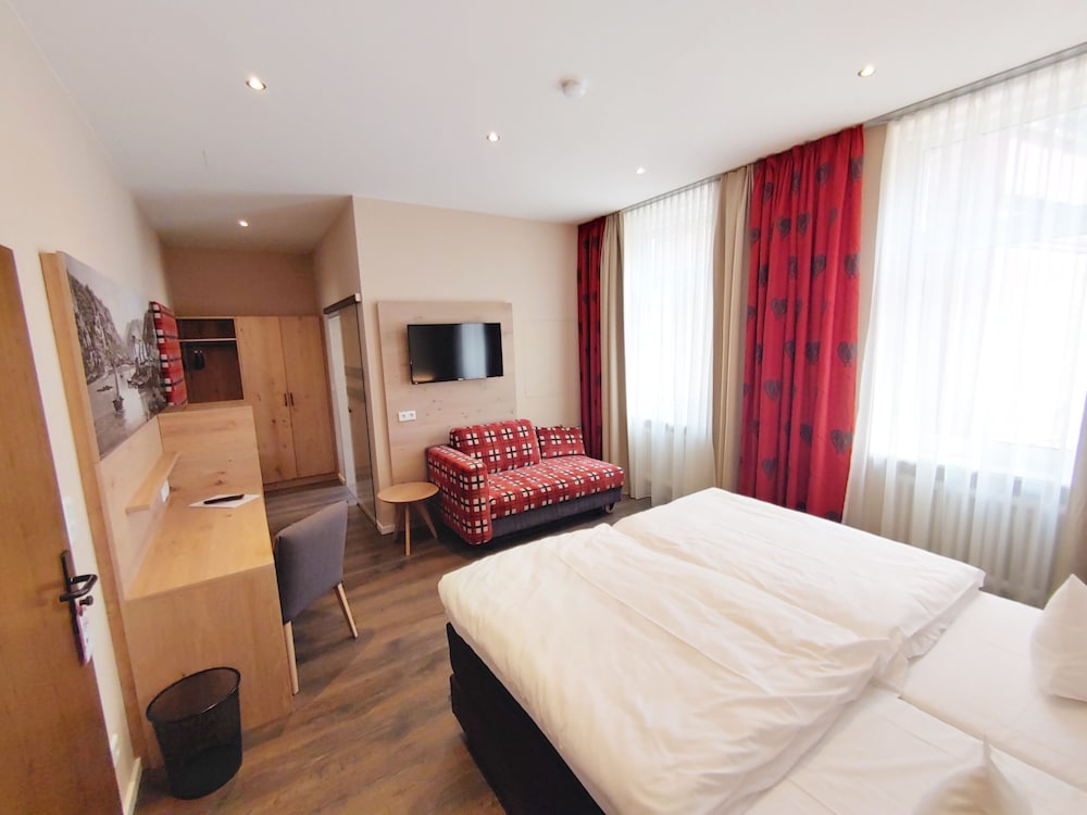 Akzent Hotel Bergs Alte Bauernschanke 13/56