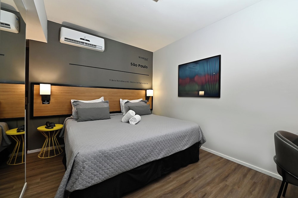 Hotel Monreale Lifestyle Higienopolis Sao Paulo 13/50