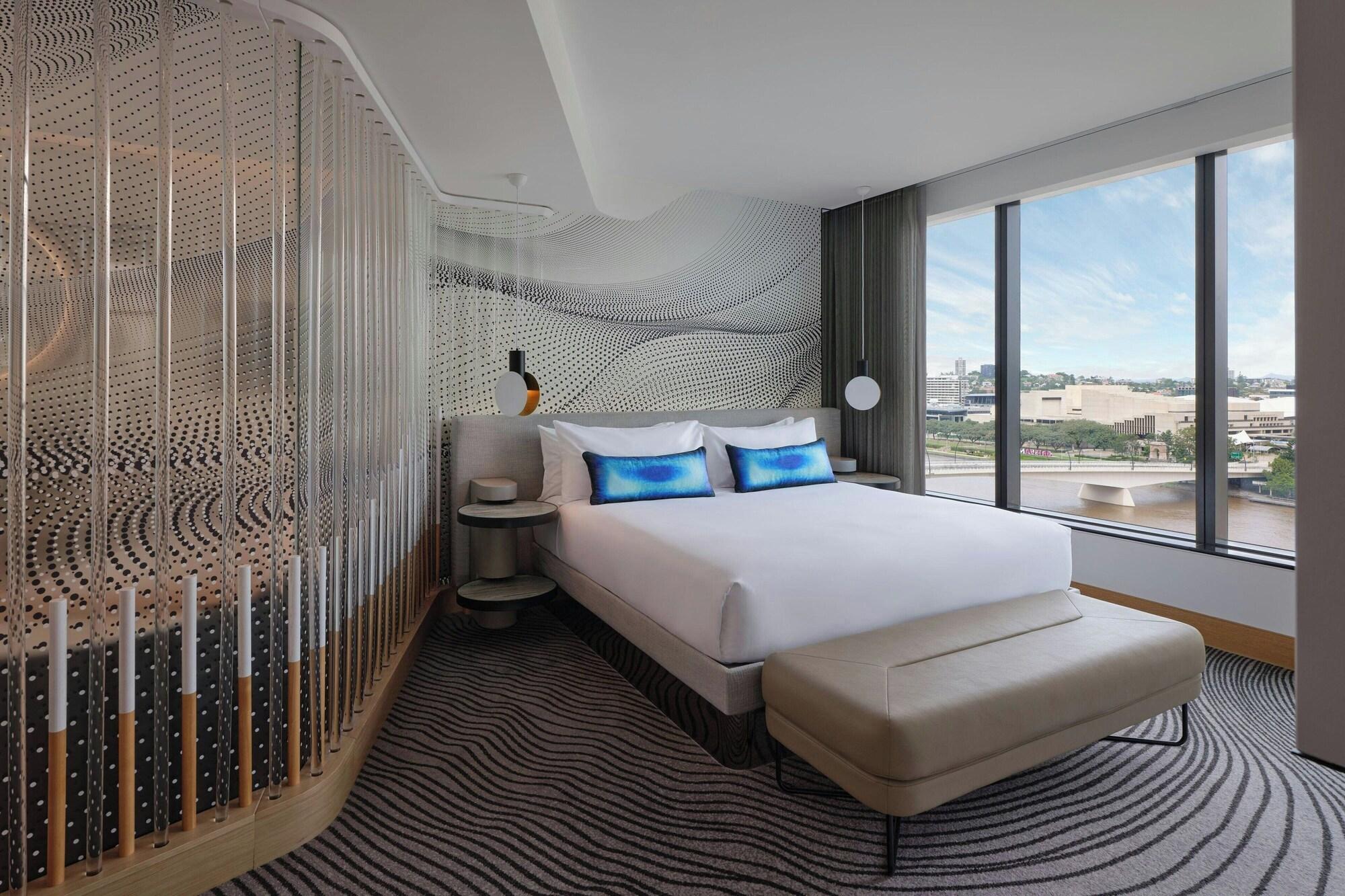 1 Bedroom, Studio, Suite, River View
