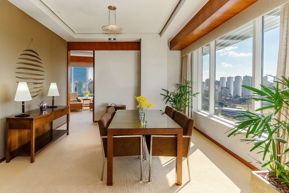 Grand Hyatt Sao Paulo 54/70