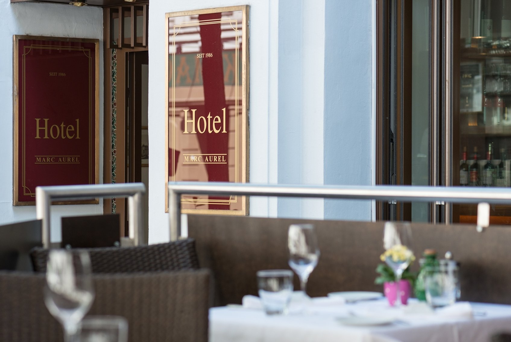 Hotel Marc Aurel 42/48