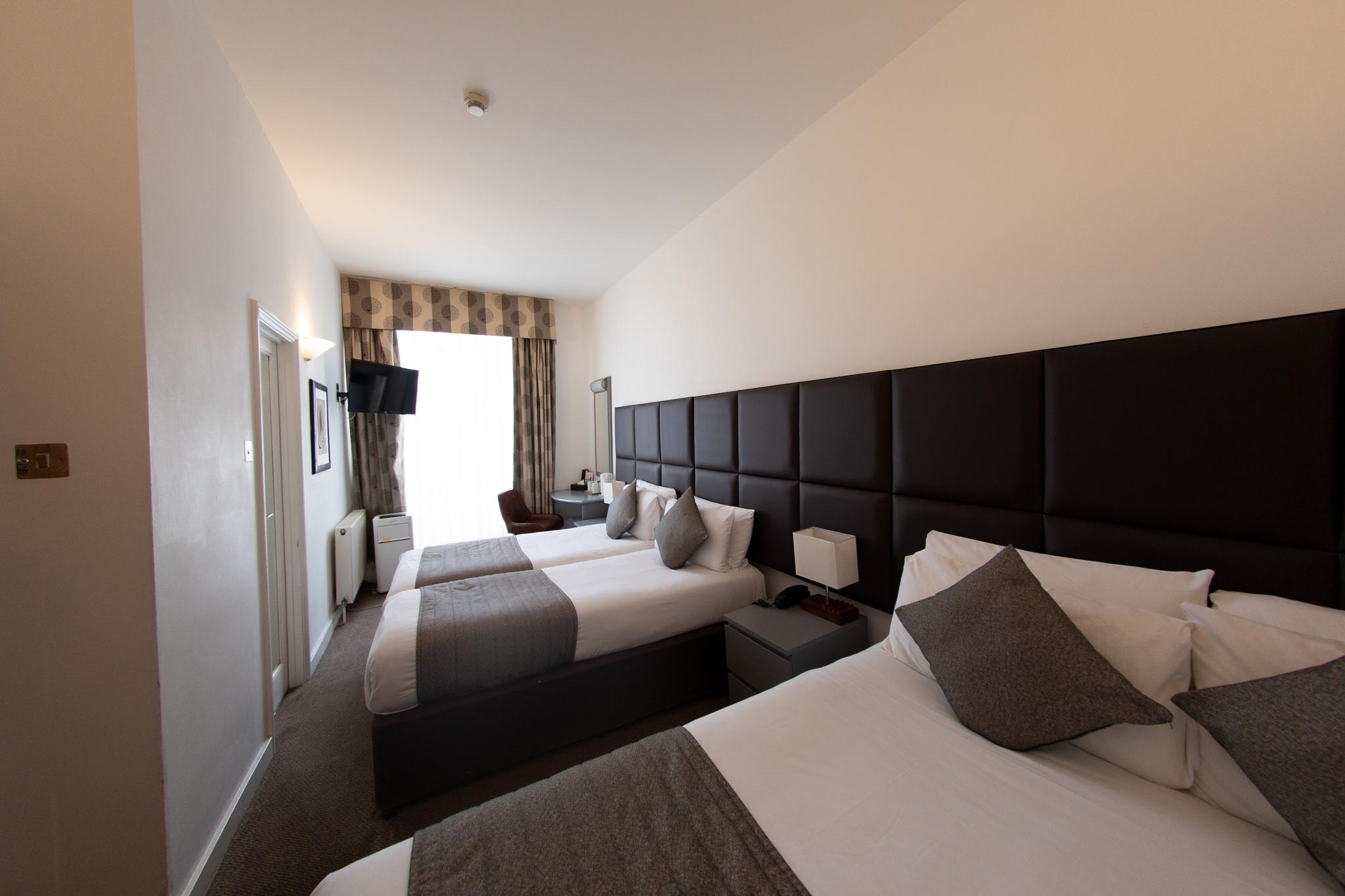 Room, Quadruple, 2 Double or Twin Bed