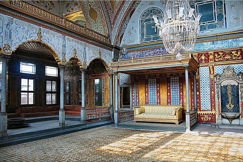 Gulec Hotel Istanbul 4/63