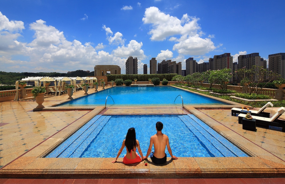 The Coli Hotel Shenzhen 17/46