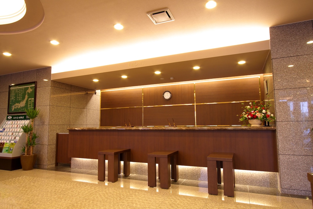 Hotel Route-Inn Iwata Inter 3/63
