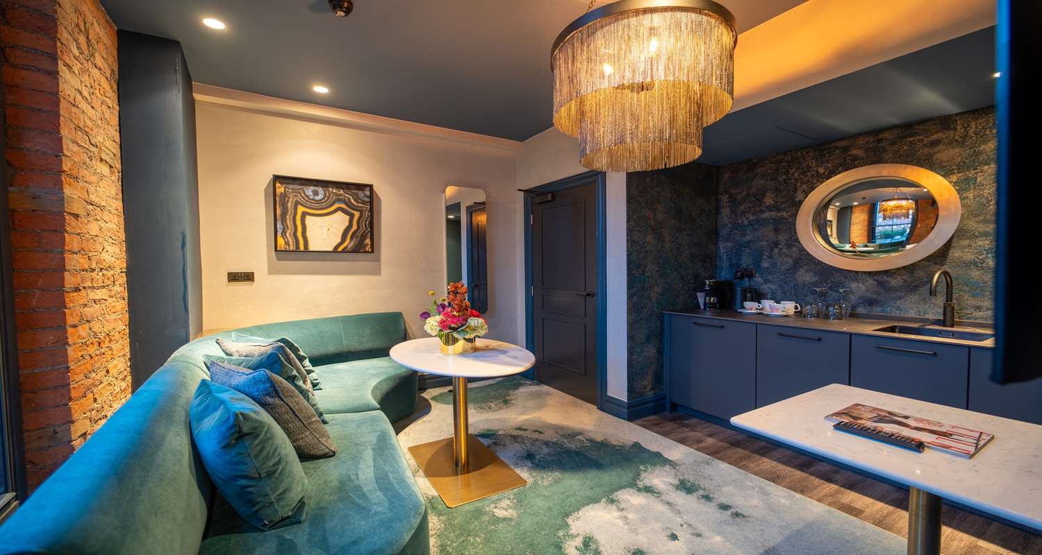Forty-Seven Manchester, WorldHotels Crafted 14/17