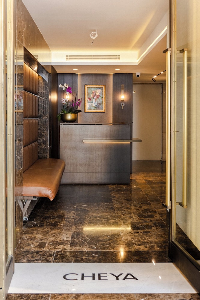 Cheya Residences Nisantasi Deluxe 8/71