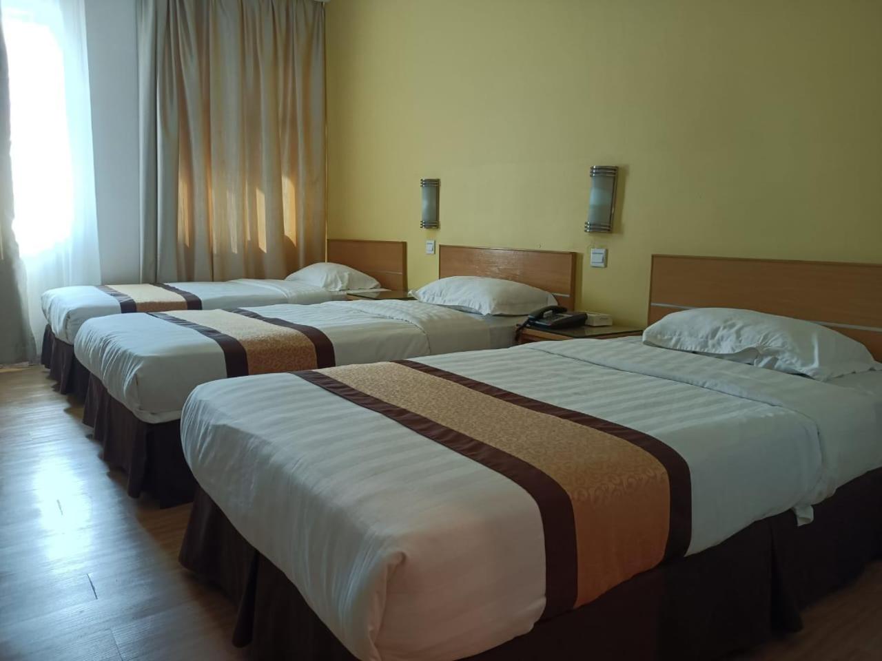 Tang Dynasty Lodge Tuaran 4/19