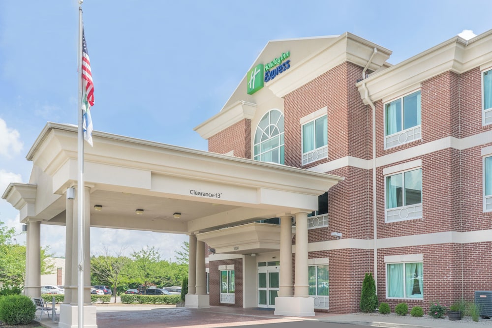 Holiday Inn Express Hotel Suites Frankfort 3/74