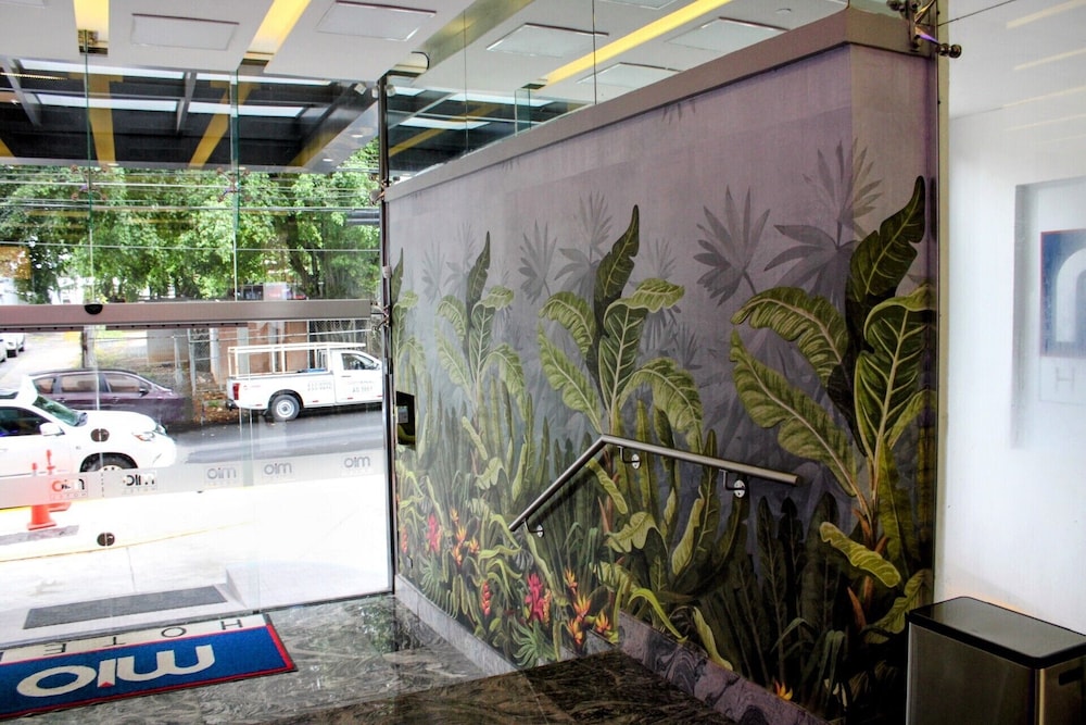 Hotel Mio Panama 12/60