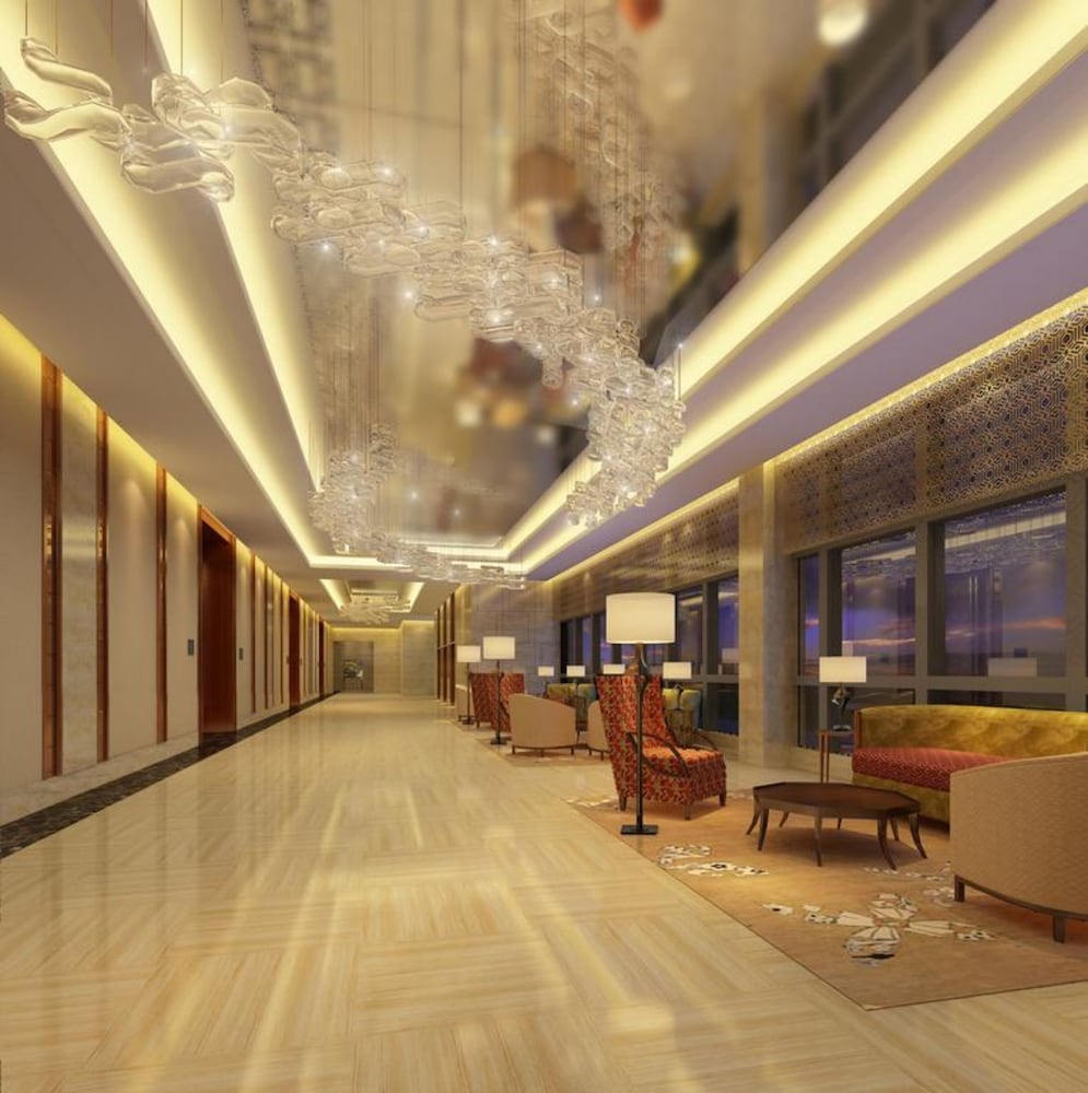 GRAND NEW CENTURY HOTEL FUYANG 13/34