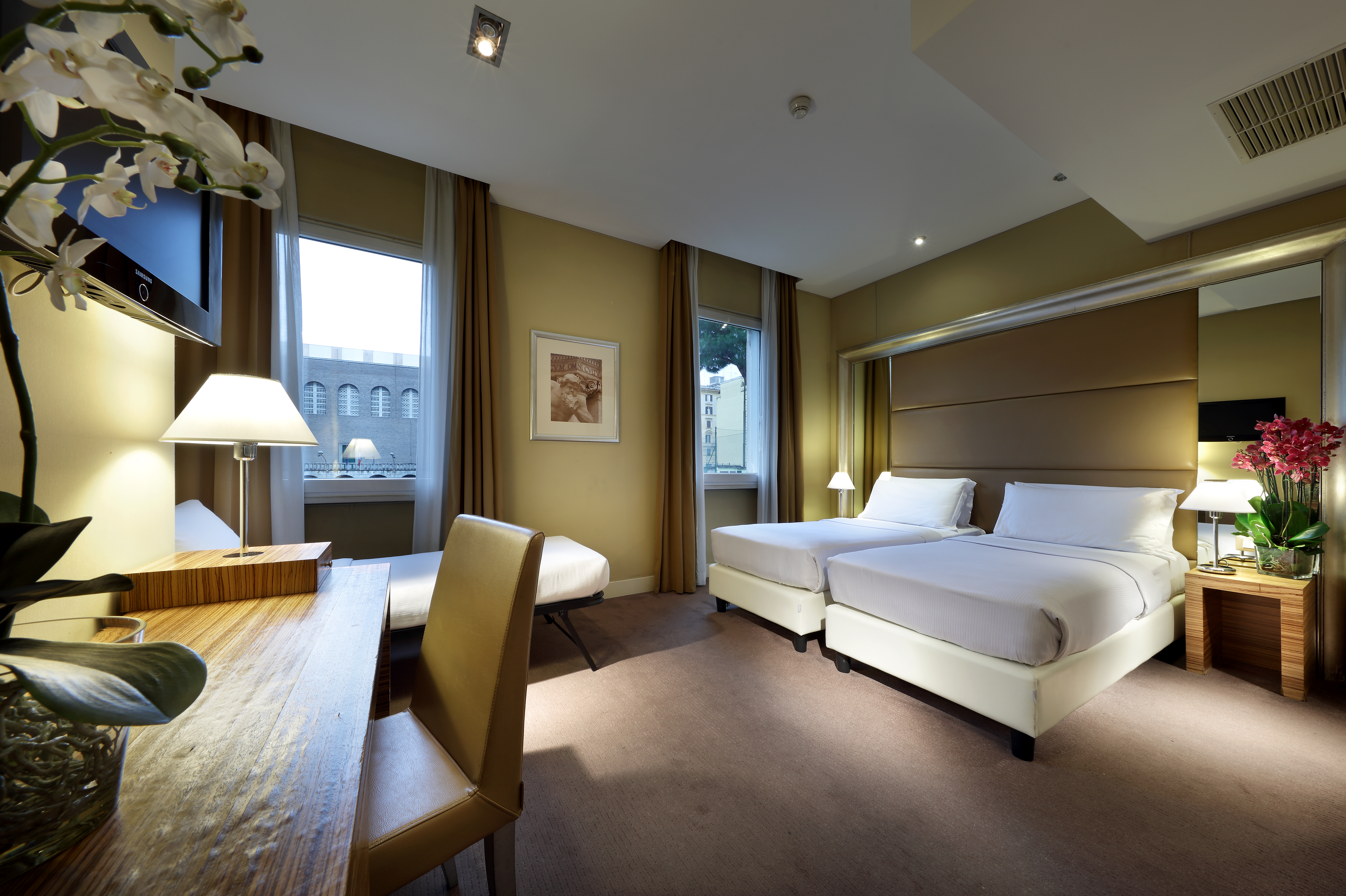 Room at Hotel Saint John, ROME