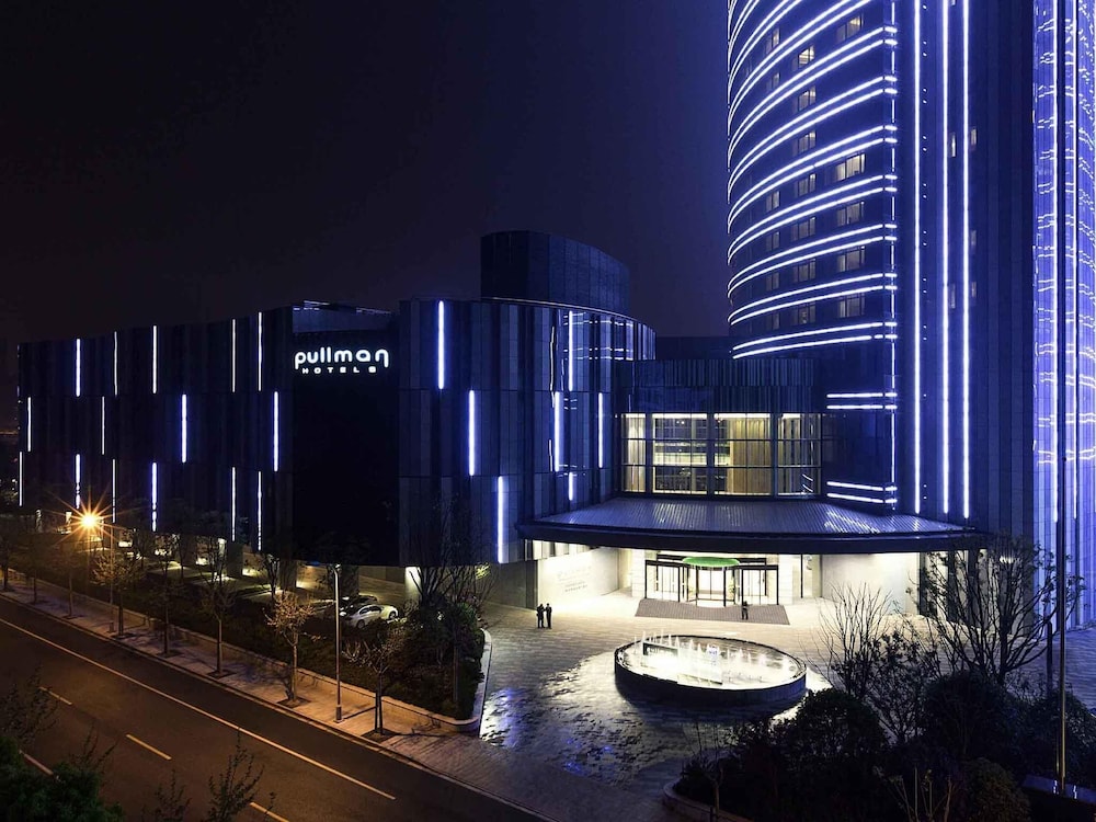 Pullman Shanghai Xuhui (ex Pullman Shanghai South) photo4