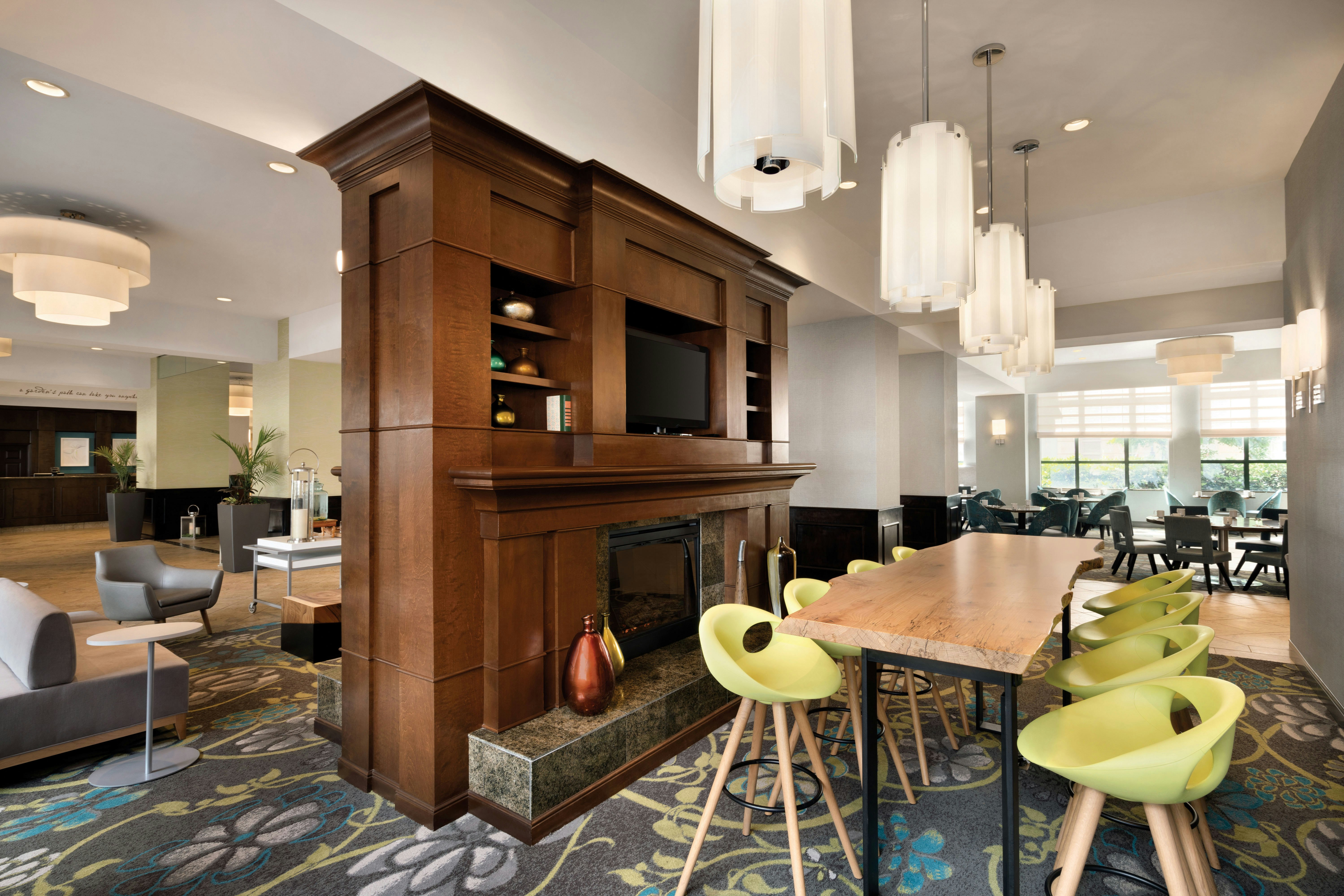Hilton Garden Inn Worcester 3/16