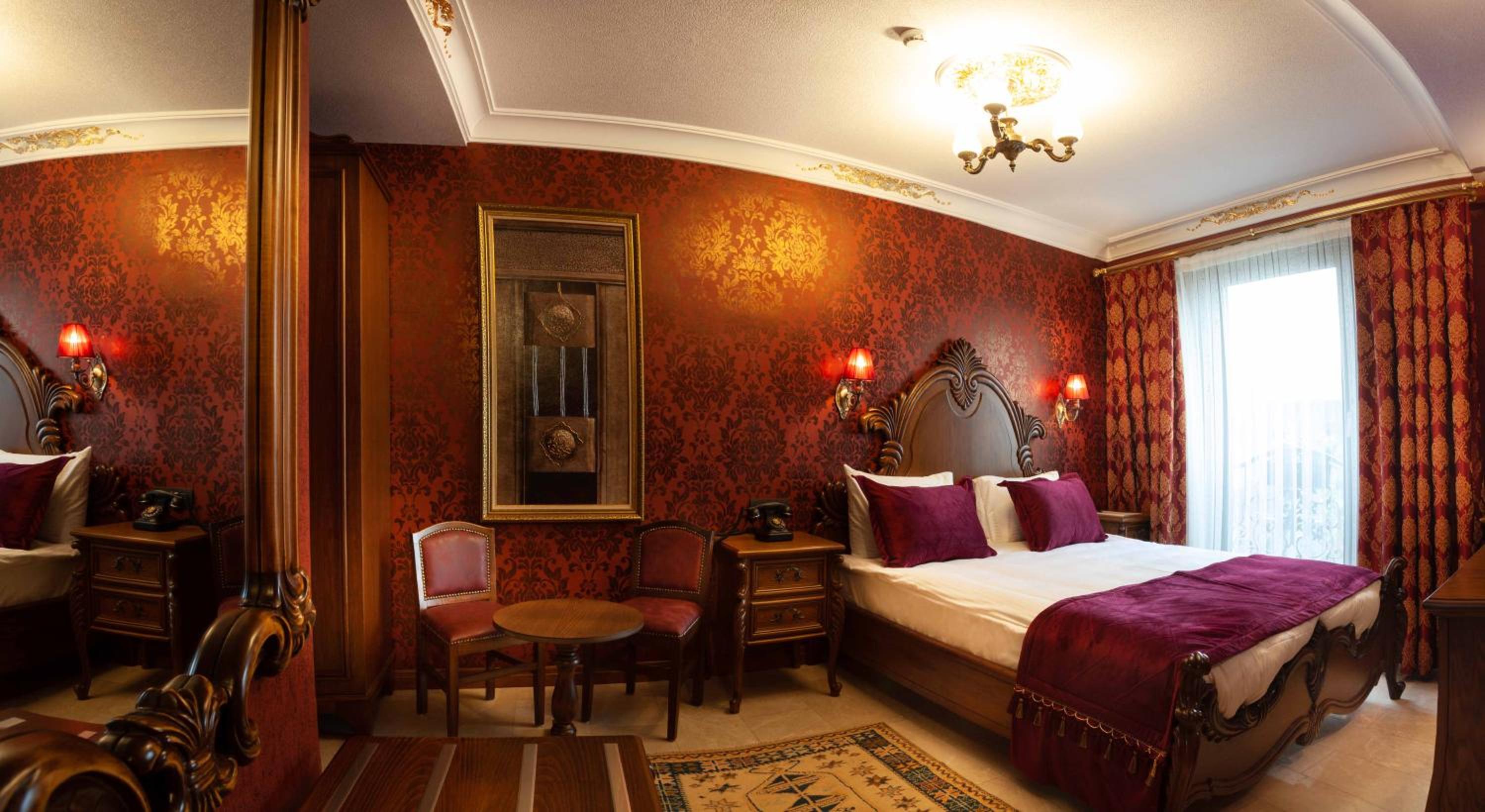 غرفة ديلوكس، Bablin Butik Otel 6/10