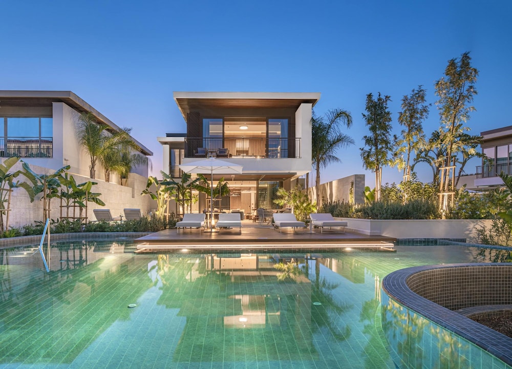 Bayou Villas 25/50
