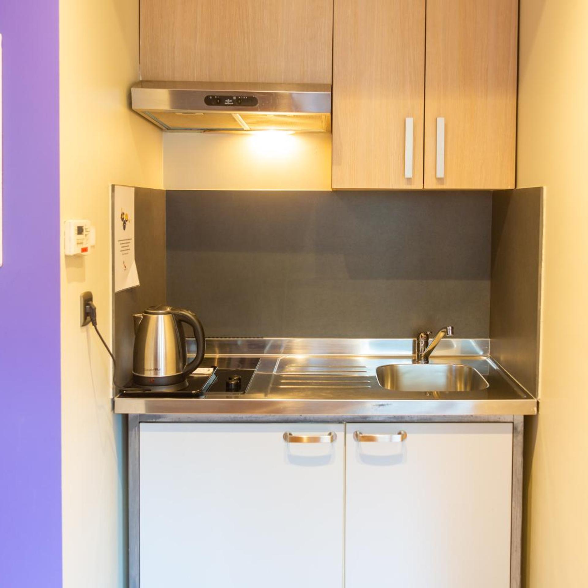 استوديو، Wellness Apart Hotel 7/7