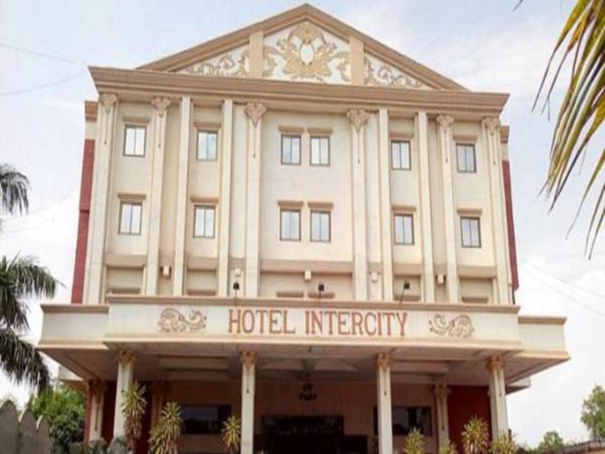 HOTEL INTERCITY INTERNATIONAL 3/20