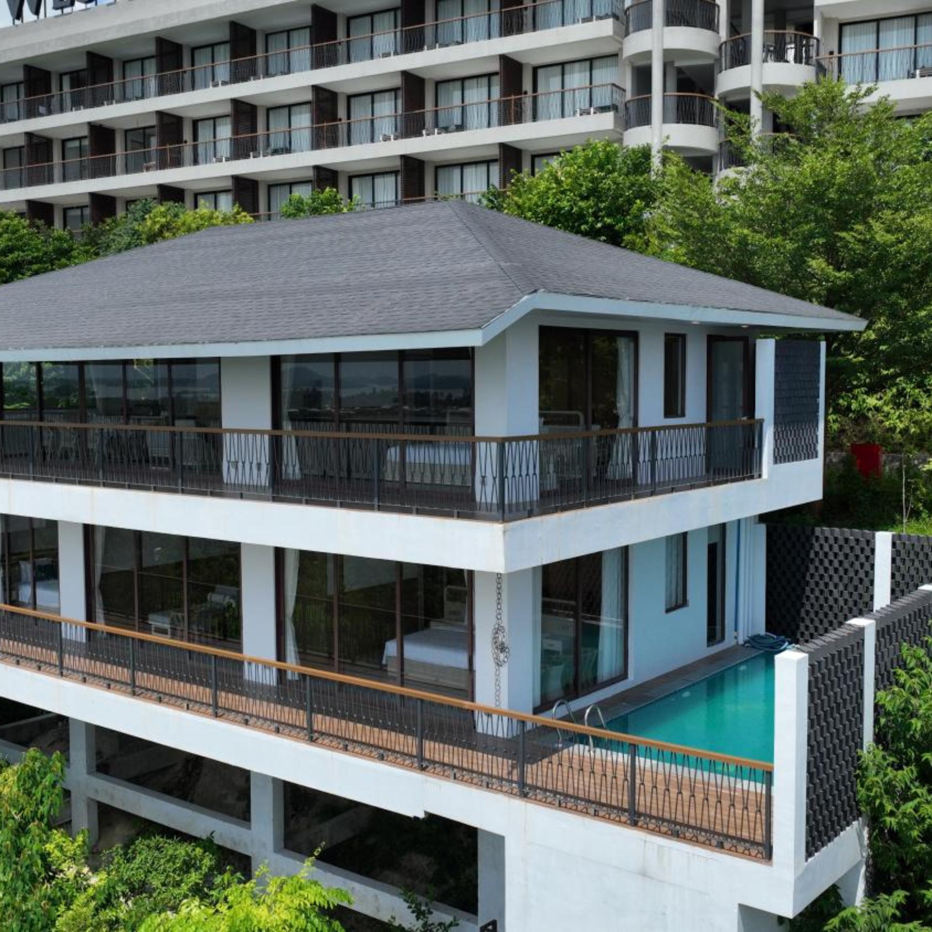 Riahi Villas by Swiss-Belhotel, Nirup Island in NIRUP ISLAND