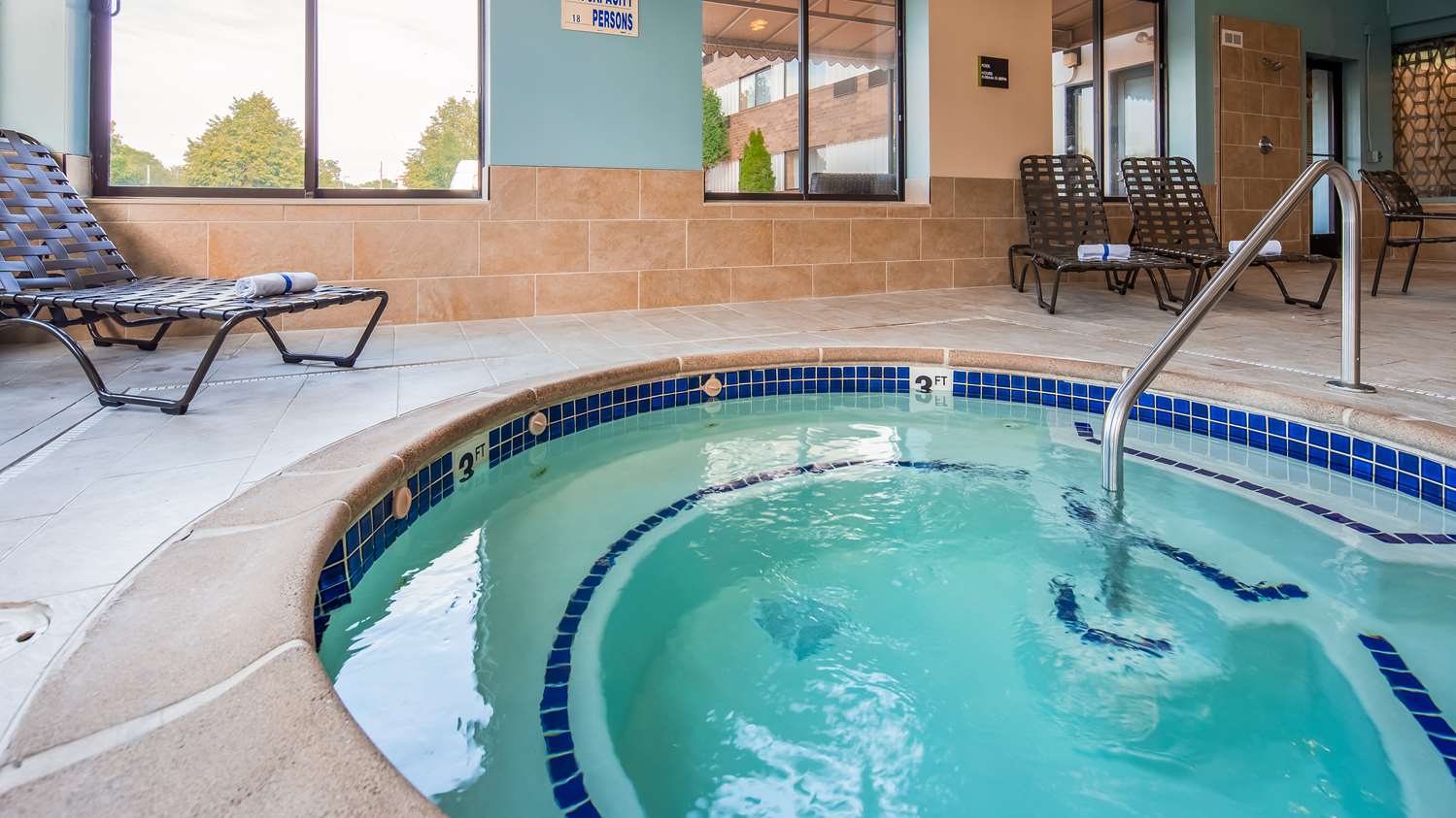 Best Western Warren Hotel 7/25