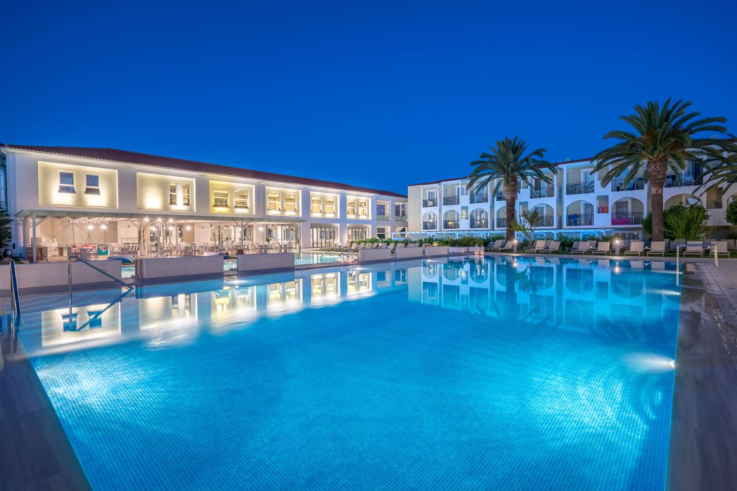 Zante Park Resort & Spa BW Premier Collection in Zakynthos