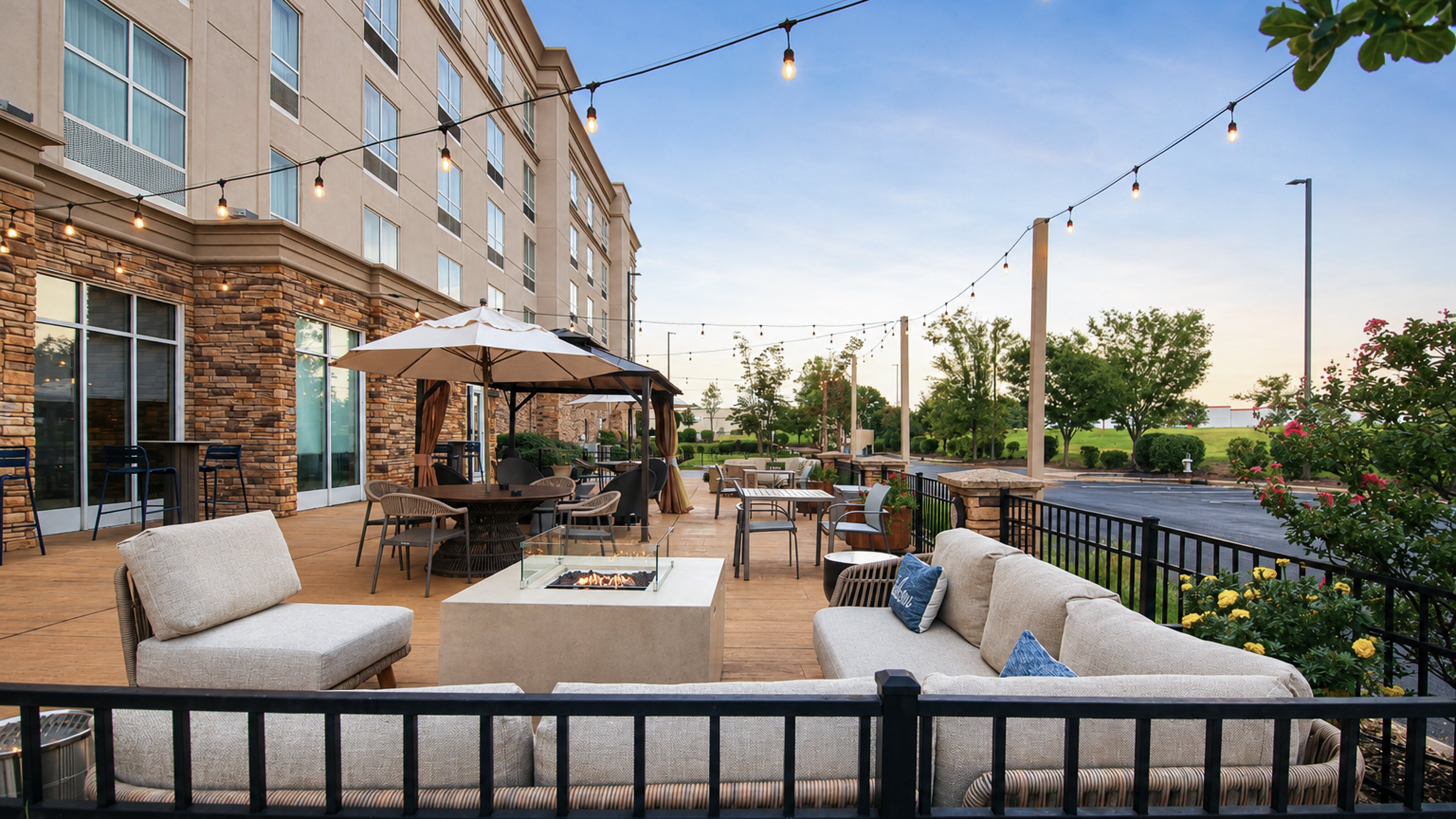 Holiday Inn Rock Hill 36/72