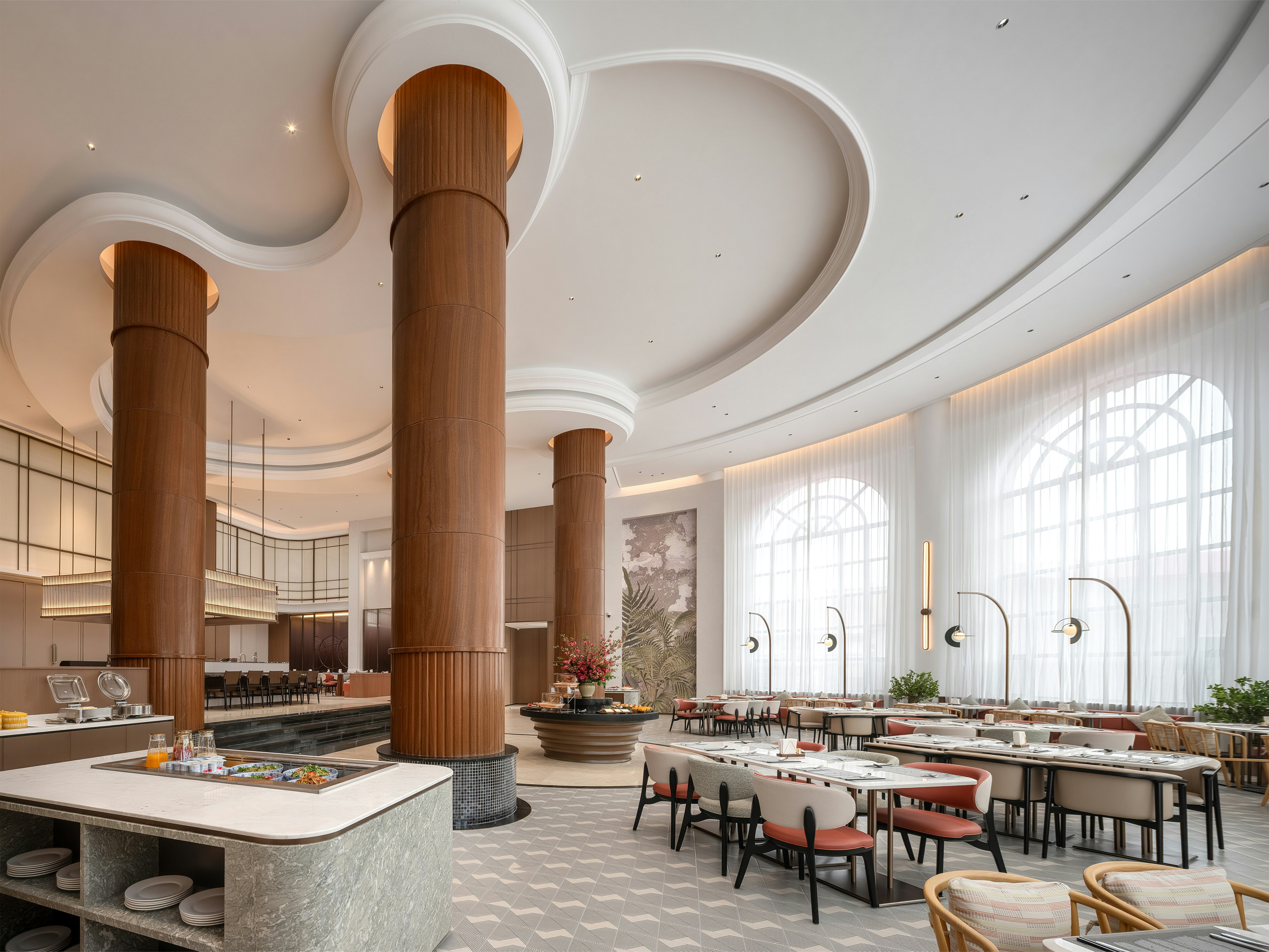 Hilton Garden Inn Tianjin Jinnan 34/45