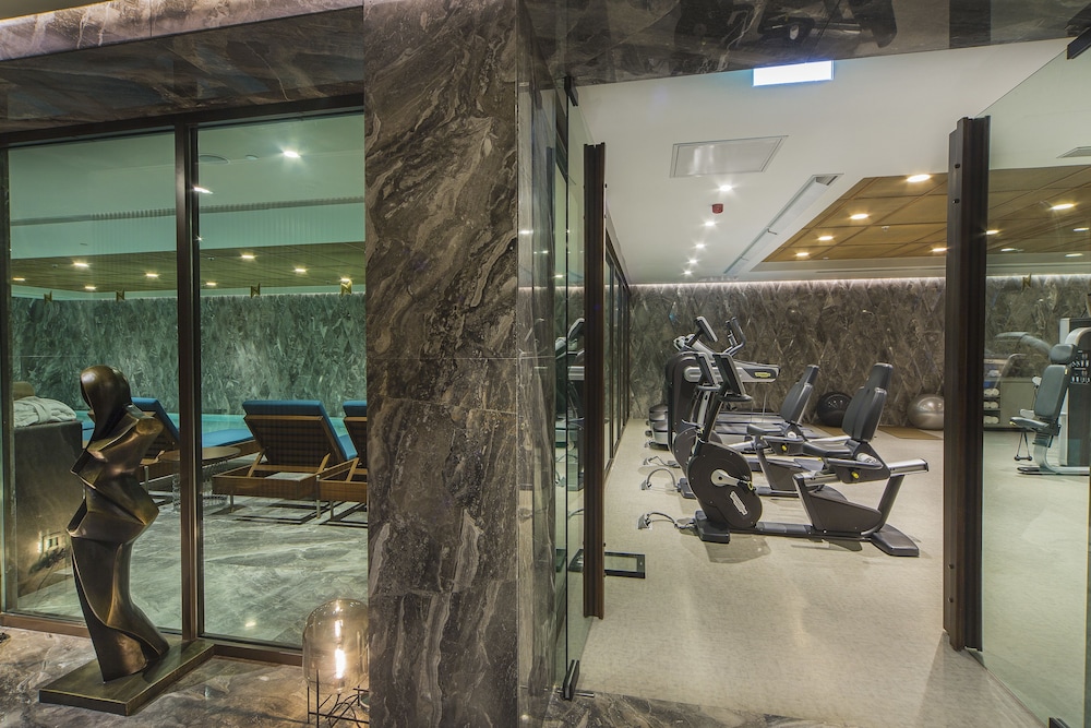 Naz City Hotel Taksim 42/69