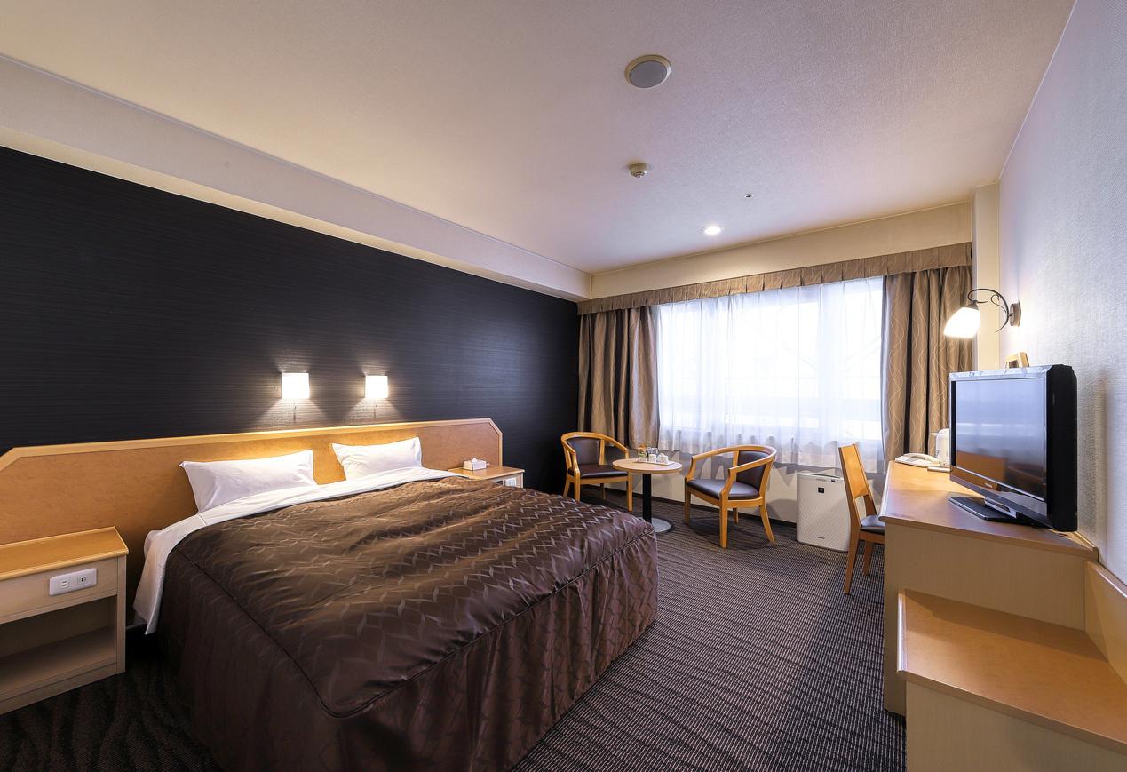 Okayama City Hotel Kuwatacho 7/17