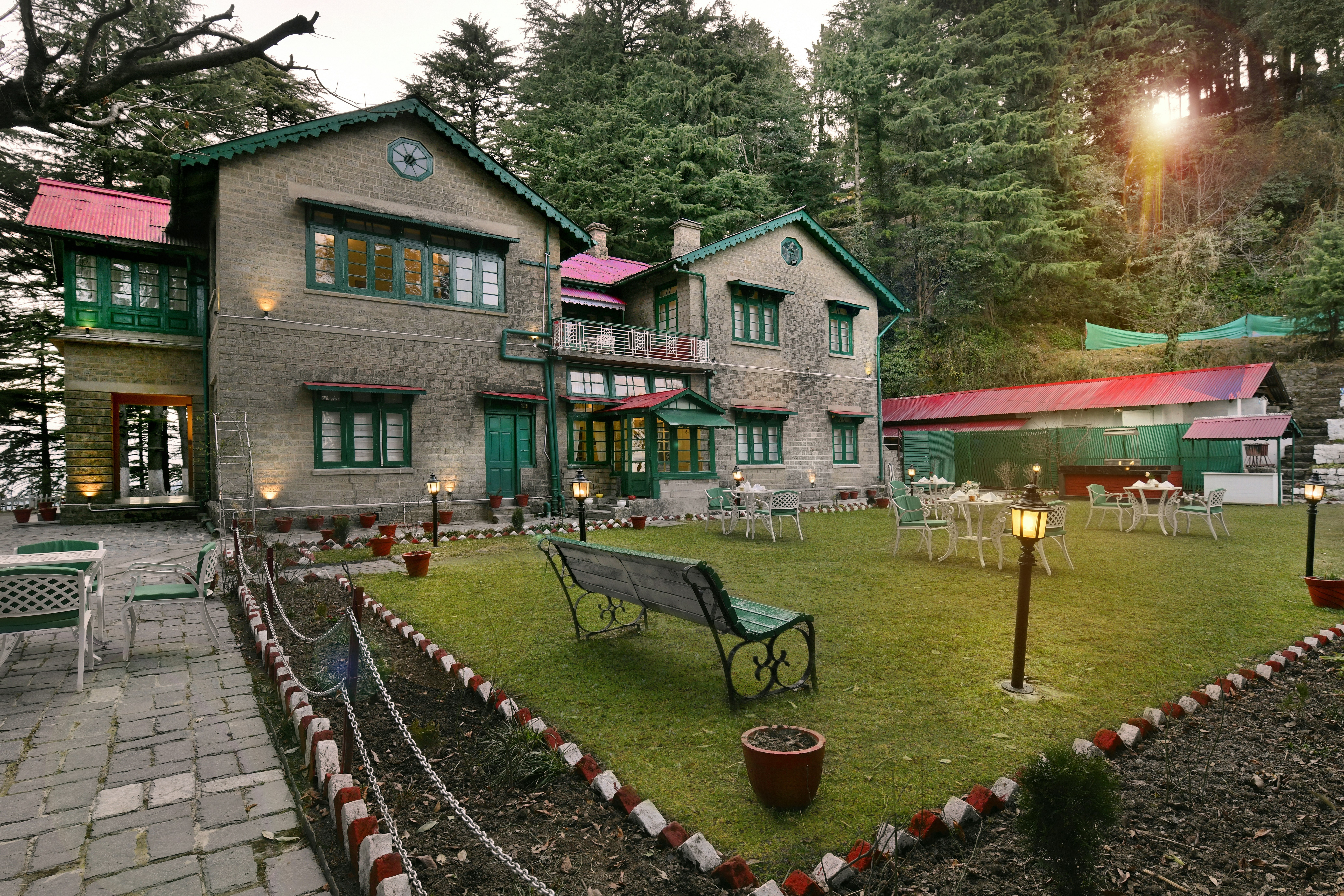 Brij Villa, Dalhousie 29/33