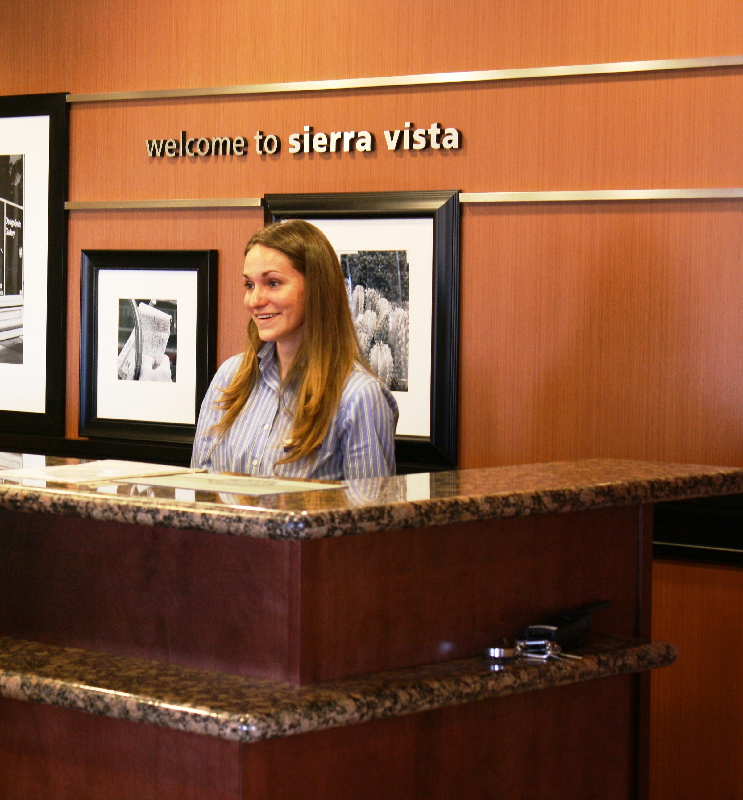 Hampton Inn Sierra Vista 8/74