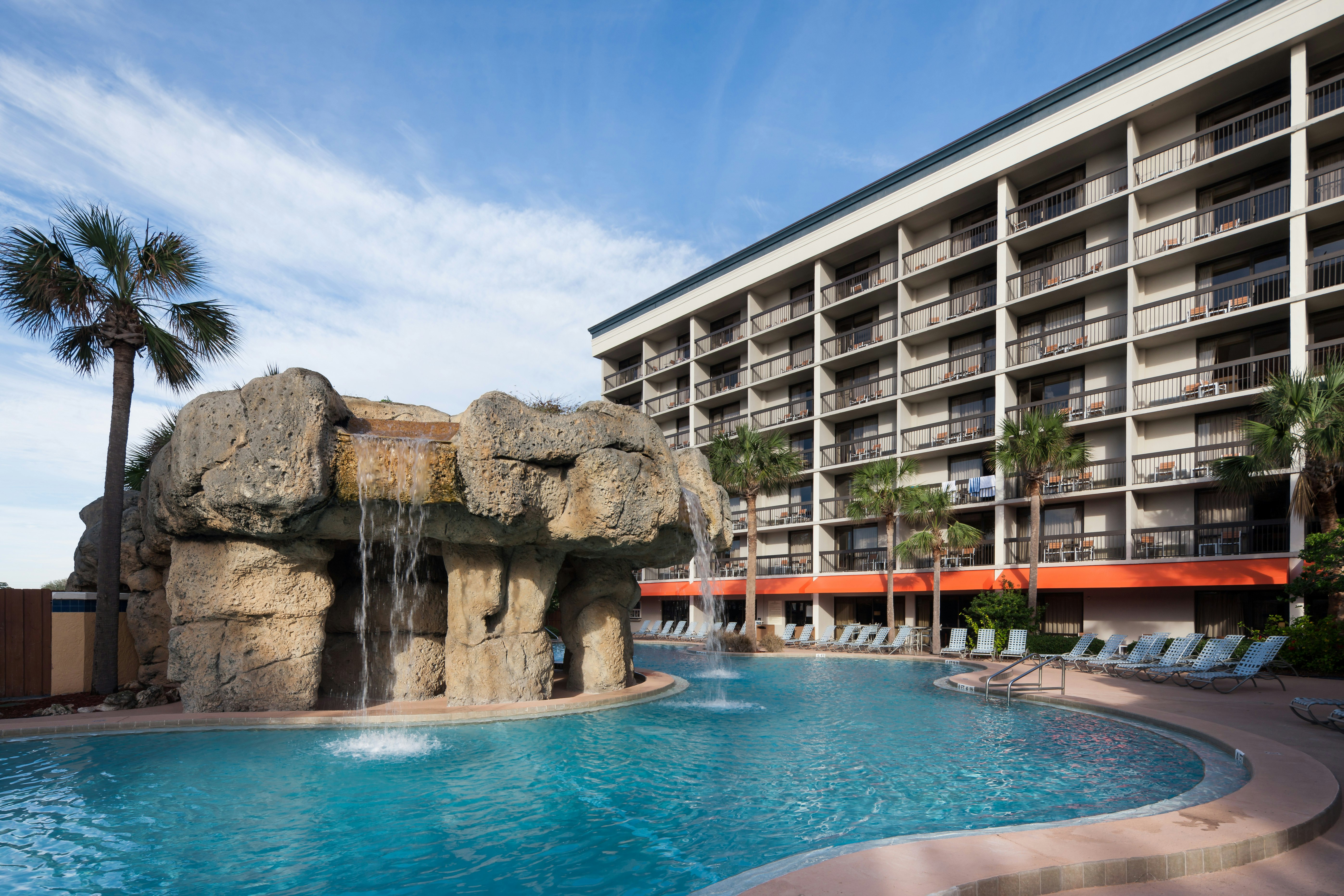 Hampton Inn Jacksonville Beach 10/57