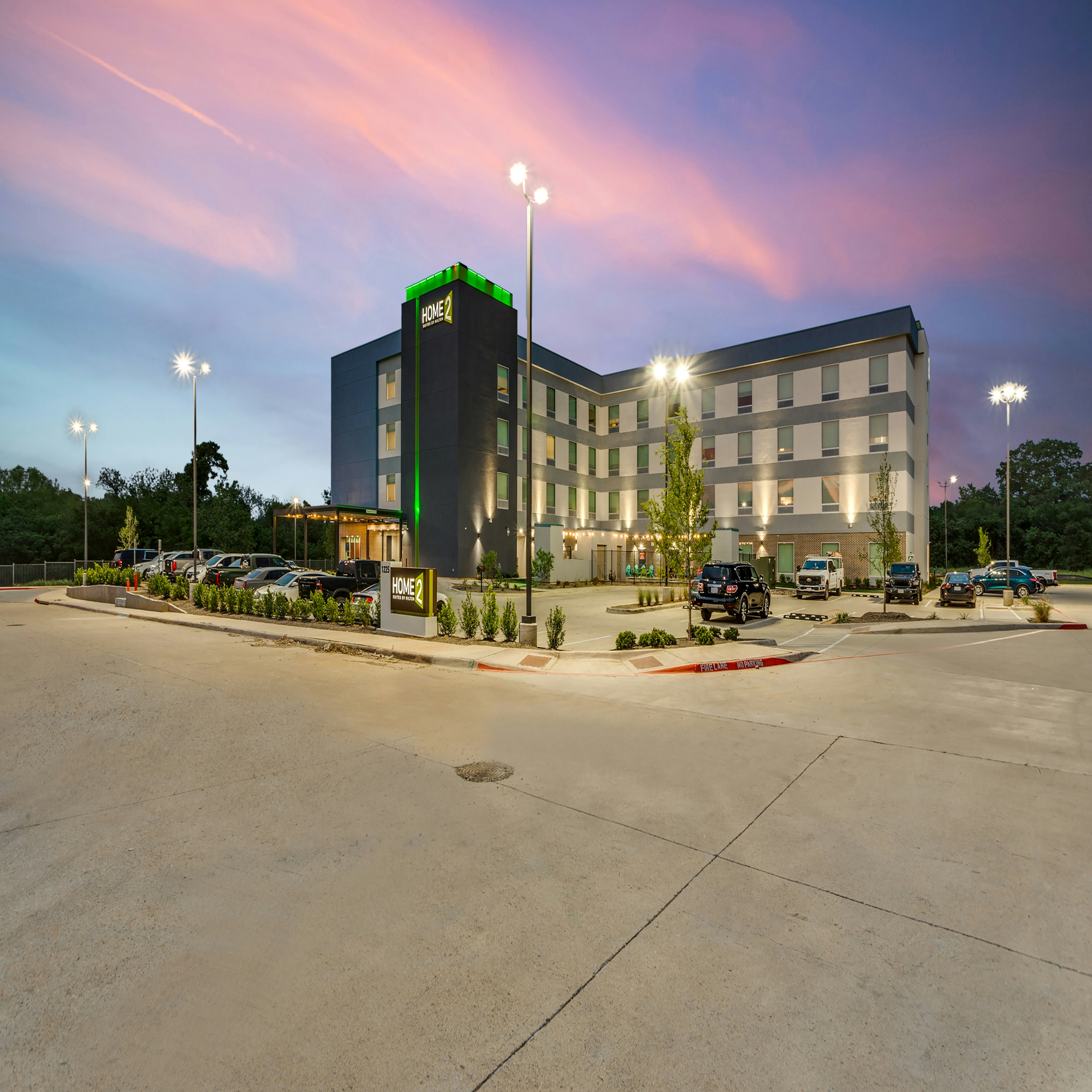Home2 Suites by Hilton Fort Worth Arlington West 34/42