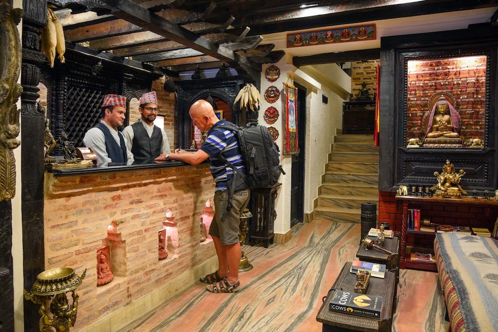 Nepal Pavilion Inn 5/50