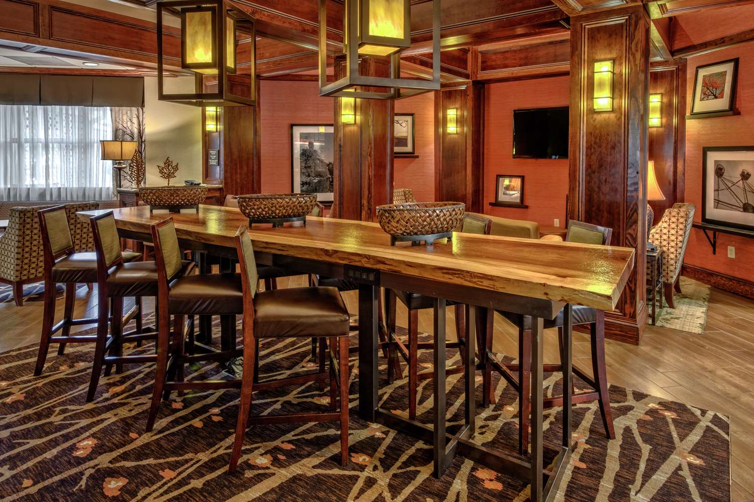 Hampton Inn & Suites Pigeon Forge On The Parkway 6/8