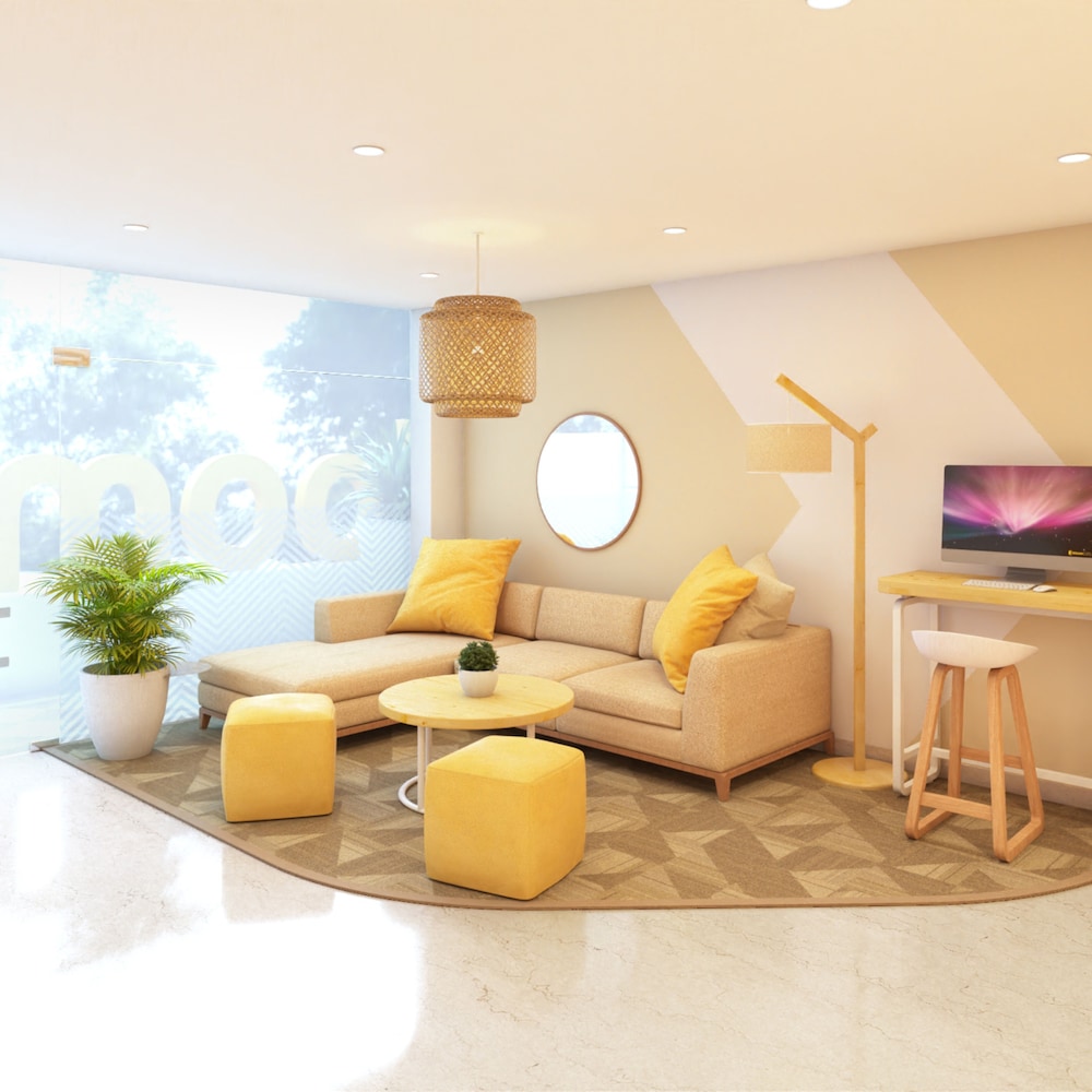 Bloom Hotel - GK2 31/47