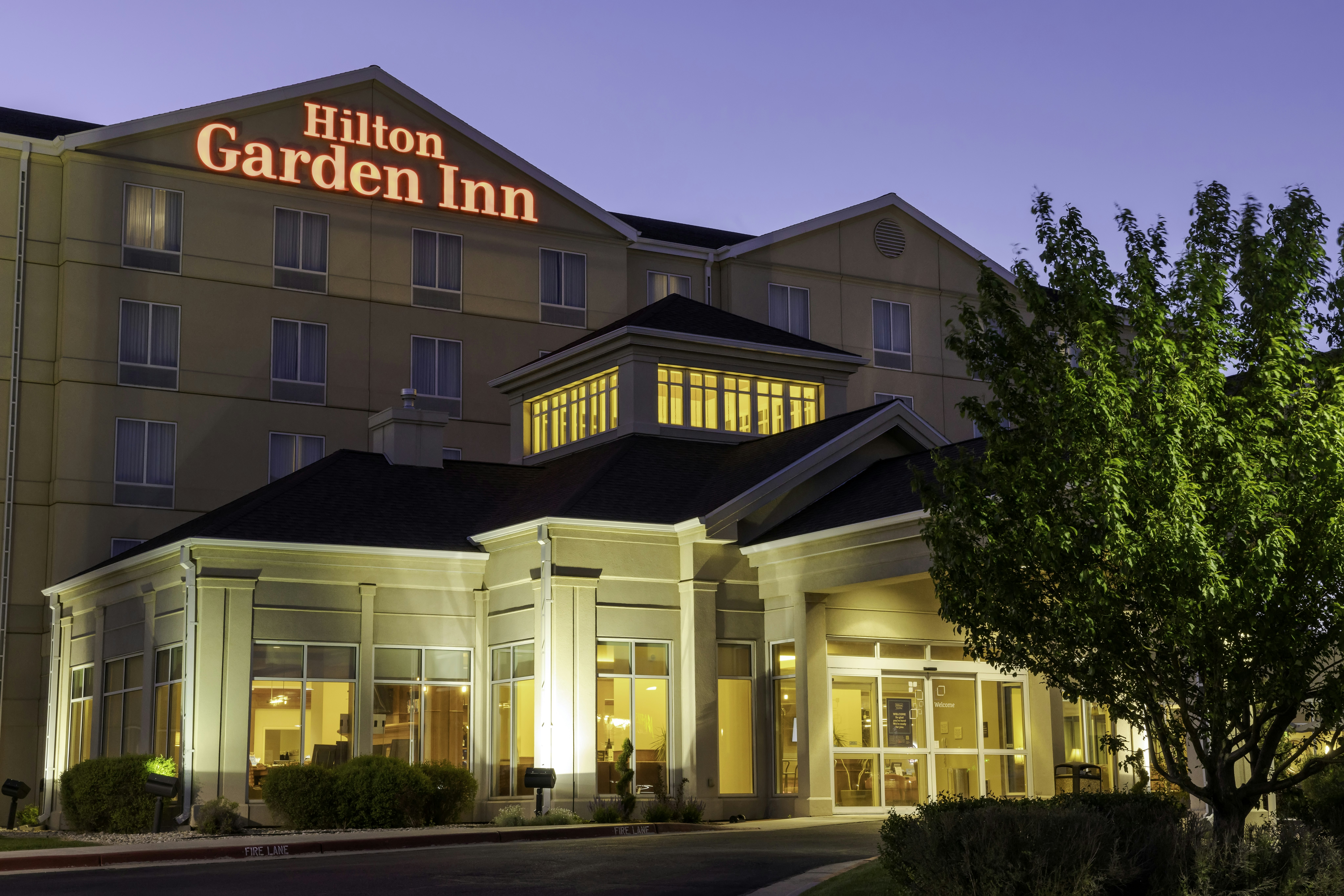 Hilton Garden Inn Laramie 6/66